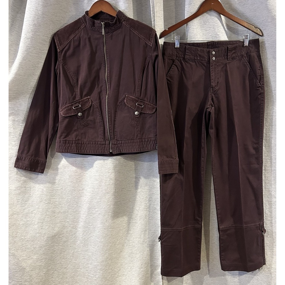 Columbia Women's‎ XCO Jacket And Pant Set GORPCORE Size Medium